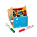 imagen de Baby set de rotuladores lavables de 24 piezas - Carioca 2