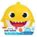 imagen de Baby Shark bloques de construcción en caja - Clementoni 1