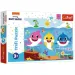 Baby Shark: El mundo submarino puzzle de 30 piezas - Trefl