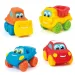 imagen de Baby Soft & Go Coches de Juguete Blandos en Varias Versiones - Clementoni 1