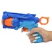 imagen de Bala de espuma: arma de tiro manual Reflex 4 con cargador rotativo y diana de 22cm 6