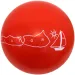 imagen de Balaton balón de goma 22cm 4