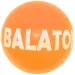 imagen de Balaton balón de goma 22cm 1