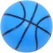 imagen de Balón de baloncesto de goma 15cm 2