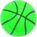 imagen de Balón de baloncesto de goma 15cm 3