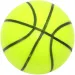 imagen de Balón de baloncesto de goma 15cm 4