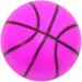 imagen de Balón de baloncesto de goma 15cm 5