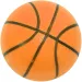 imagen de Balón de baloncesto de goma 15cm 1