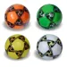imagen de Balón de fútbol de cuero sintético colorido en varias versiones de 22 cm 1