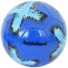 imagen de Balón de fútbol de cuero sintético con diseño de cruz colorido de 23cm 3
