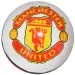 imagen de Balón de fútbol de cuero sintético con diseño de cruz colorido de 23cm 7
