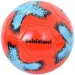 imagen de Balón de fútbol de cuero sintético con diseño de cruz colorido de 23cm 1