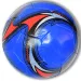 imagen de Balón de fútbol de cuero sintético de color neón en varias versiones de 23 cm 5