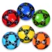 Balón de fútbol de cuero sintético Vortex en varios colores 23cm 1ud