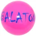 imagen de Balón de goma Balaton 14cm 1