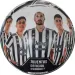 Pelota de goma BioBall Juventus 23cm - Mondo Toys