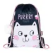 imagen de Bambino Kitty mochila de gato, bolsa deportiva 43x34cm 1