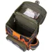 imagen de Bambino: Mochila escolar ergonómica militar, mochila 36x27x14cm 5