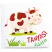 ¡Baña con nosotros! - Libro de chapoteo de animales de granja