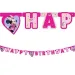 Banner de fiesta de "Feliz Cumpleaños" de Minnie Mouse y Daisy de 200cm