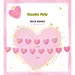 Banner de fiesta "Feliz Cumpleaños" de Little Princess
