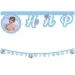 Banner de fiesta "Happy Birthday" de Frozen 2 de 200 cm