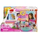 imagen de Barbie Care Clinic ambulancia - Mattel 1