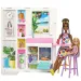 imagen de Barbie: Casa de ensueño por un mundo mejor con accesorios - Mattel 3