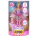 imagen de Barbie Cascanueces - Baila Clara muñeca - Mattel 1