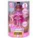 imagen de Barbie Cascanueces - Hada de Caramelo - Mattel 1