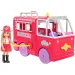 imagen de Barbie: Conjunto de juego de camión de bomberos Chelsea - Mattel 2