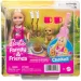 imagen de Barbie: Conjunto de juego de fiesta de barbacoa de Chelsea - Mattel 1