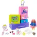 imagen de Barbie: Conjunto de reino de juegos extravagante para mascotas - Mattel 2
