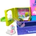 imagen de Barbie: Conjunto de reino de juegos extravagante para mascotas - Mattel 5