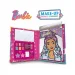 imagen de Cuaderno de bocetos de maquillaje de Barbie - Lisciani 3
