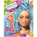 imagen de Cuaderno de bocetos de maquillaje de Barbie - Lisciani 1