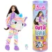 imagen de Barbie: Cutie Reveal Muñeca Sorpresa - Cebra - Mattel 2