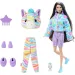 imagen de Barbie: Cutie Reveal Muñeca Sorpresa - Cebra - Mattel 3