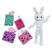 imagen de Barbie: Cutie Reveal muñeca sorpresa - Conejo - Mattel 2