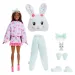 imagen de Barbie: Cutie Reveal muñeca sorpresa - Conejo - Mattel 3