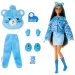 imagen de Barbie: Cutie Reveal muñeca sorpresa Ositos Lindos - Osito Morcika - Mattel 2