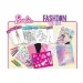 imagen de Barbie: cuaderno de bocetos de diseño de moda - Lisciani 3