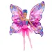 imagen de Barbie Dreamtopia Bailarina Mariposa - Mattel 2