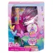 imagen de Barbie Dreamtopia Bailarina Mariposa - Mattel 1