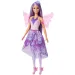 imagen de Barbie Dreamtopia Princesa Transformable - Mattel 2