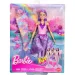 imagen de Barbie Dreamtopia Princesa Transformable - Mattel 1