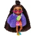 imagen de Barbie Extravagante mini muñeca con zapatos desiguales - Mattel 2