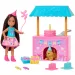 imagen de Barbie: Fiesta de cumpleaños de Chelsea con muñeca y perrito – Mattel 3