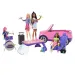 imagen de Barbie: Grandes Sueños en la Gran Ciudad Set de Juego de Coche - Mattel 3