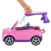imagen de Barbie: Grandes Sueños en la Gran Ciudad Set de Juego de Coche - Mattel 5